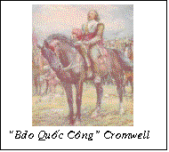 Text Box:  
�Ba�o Quo�c Co�ng� Cromwell
