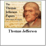 Text Box:  
Thomas Jefferson
