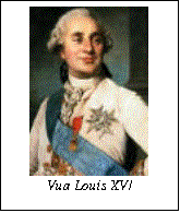 Text Box:  
Vua Louis XVI
