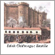 Text Box:  
�a�nh Chie�m ngu�c Bastille
